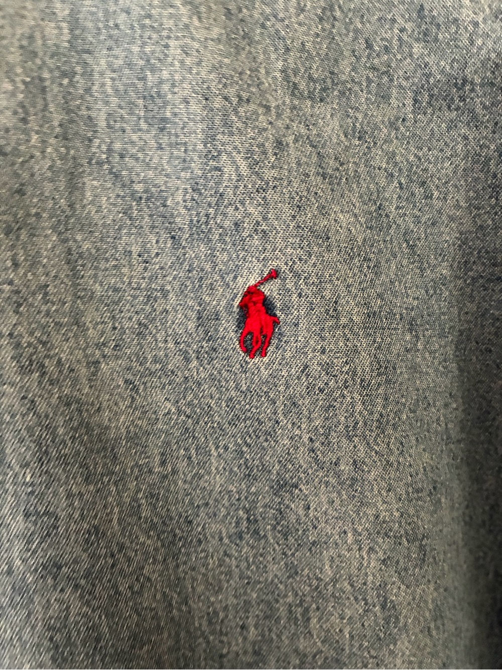 Vintage Men’s Ralph Lauren Shirt.  Size L. - Picture 4 of 6